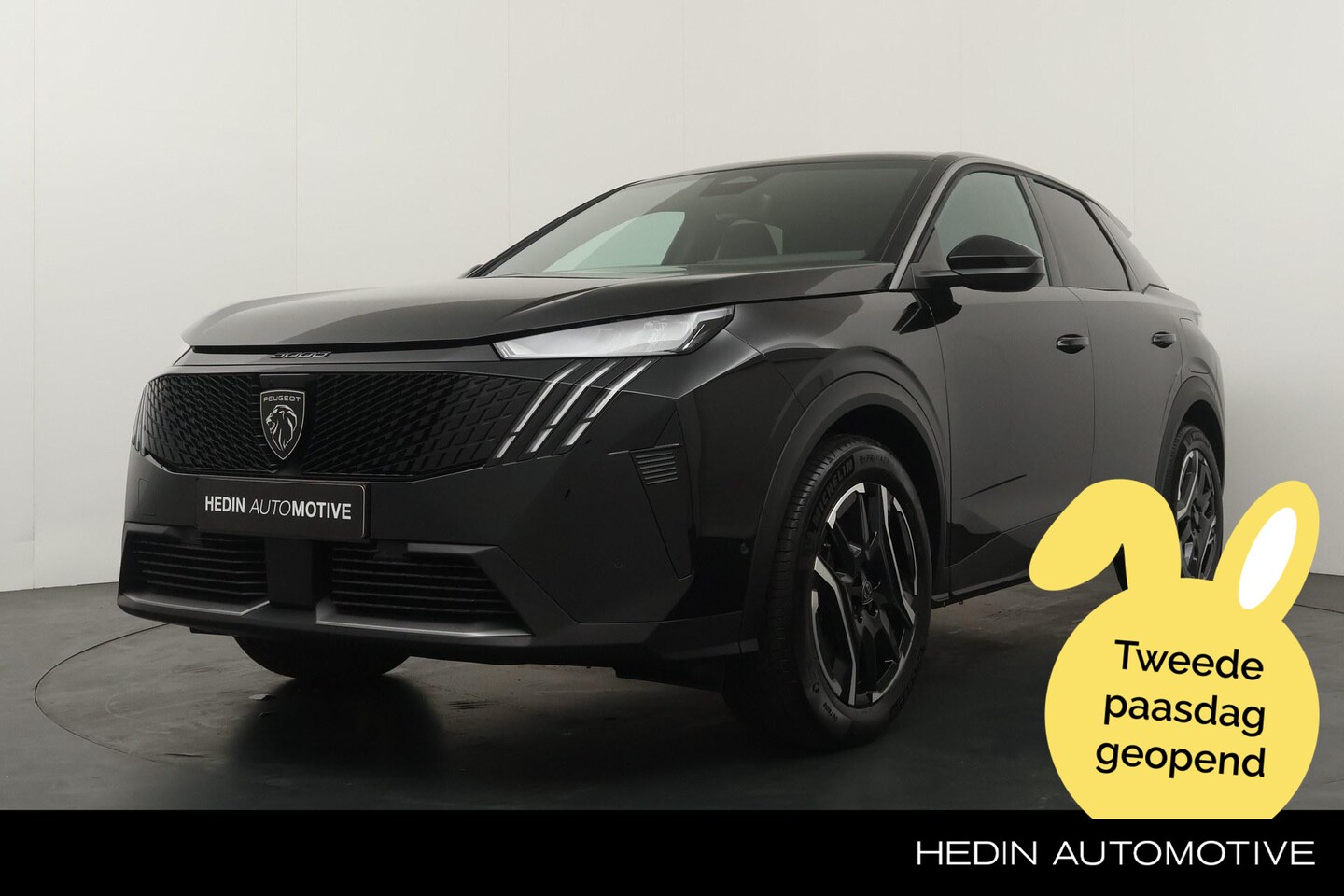 Peugeot 3008 - 1.6 plug-in Hybrid 195 Allure | Navigatie | Elektrische Stoelen | Elektrische Achterklep | - AutoWereld.nl