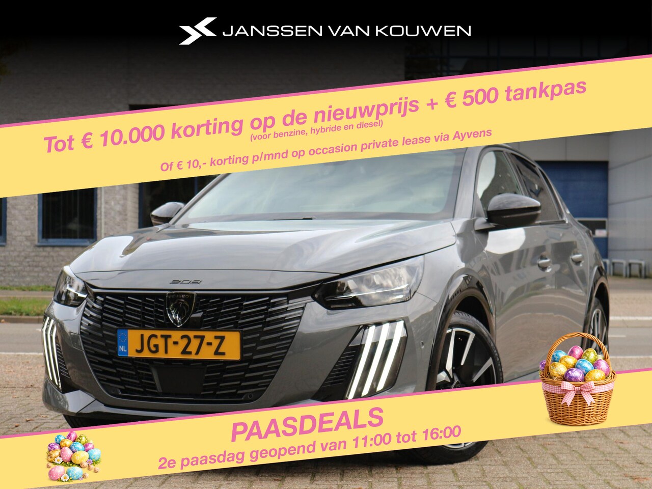 Peugeot 208 - 1.2 Hybrid 145 e-DCS6 GT Alcantara Executive / 360 Zicht / Stoelverwarming - AutoWereld.nl