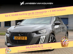 Peugeot 208 - 1.2 Hybrid 145 e-DCS6 GT Alcantara Executive / 360 Zicht / Stoelverwarming