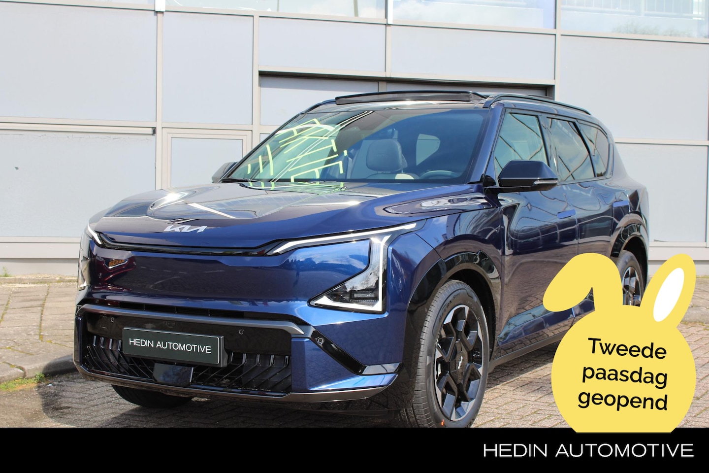 Kia EV5 - GT-Line Business Edition 81.4 kWh Lichtmetalen Velgen | Climate Control | PDC voor+ achter - AutoWereld.nl