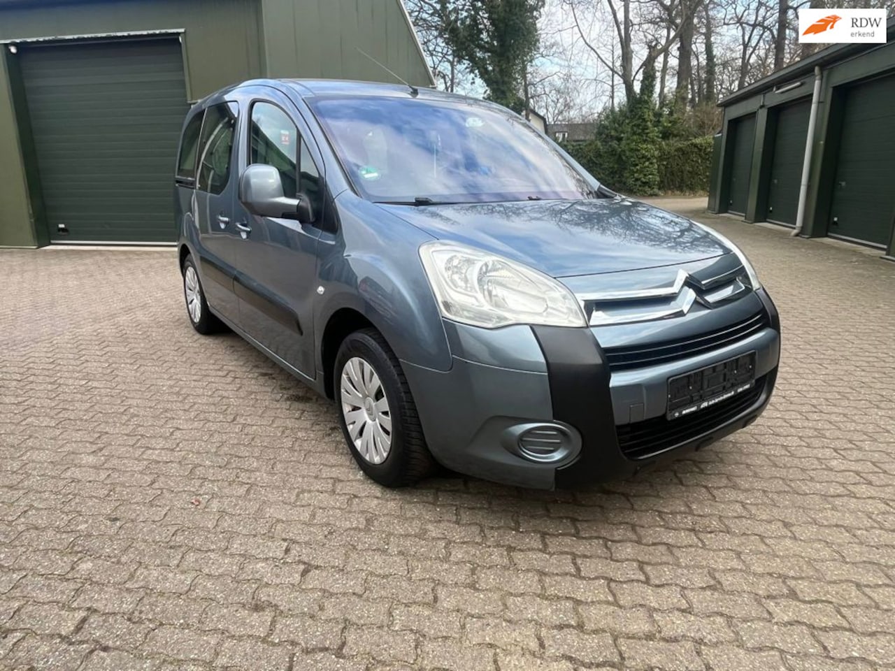 Citroën Berlingo - 1.6-16V Multispace 1.6-16V Multispace - AutoWereld.nl