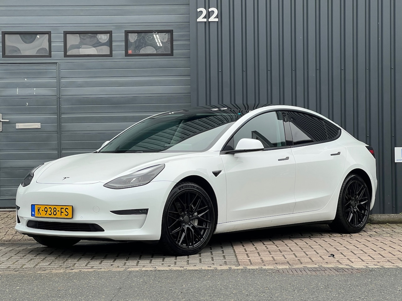 Tesla Model 3 - Long Range RWD Long Range AWD 75 kWh|90.9%|Facelift* - AutoWereld.nl
