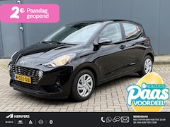 Hyundai i10 - 1.0 Comfort / Airco / Cruise Control / Sensoren Achter / Apple&Android Auto / Bluetooth /