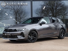 Opel Astra - 1.2 Turbo GS Automaat 360Cam Adaptive Cruise Navigatie Zwart dak