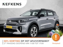 Citroën Ë-C3 Aircross - SUV Max Extended Range 54 kWh 113pk | DEMO | 400km WLTP Actieradius | Navigatie | Achterui