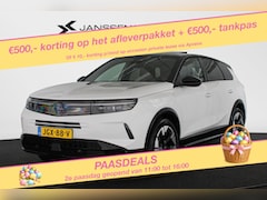 Opel Grandland - 1.6 Turbo Plug-in-Hybrid GS 8 JAAR GARANTIE Panoramadak Head-Up FOCAL