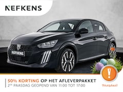 Peugeot e-208 - EV GT Advantage 51 kWh 156 pk | Navigatie | Achteruitrijcamera | Parkeersensoren Voor en A