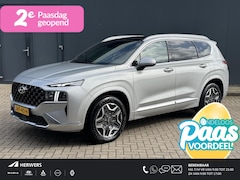 Hyundai Santa Fe - 1.6 T-GDI PHEV Plug-in Premium Plus Sky Automaat / Apple Carplay Android Auto / HUD / Trek