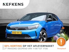 Opel Corsa Electric - Yes 51 kWh 156pk | Stoelverwarming | ClimateControl | AppleCarPlay/AndroidAuto | CruiseCon