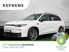 Leapmotor C10 - Design 69.9 kWh | VOORRAAD ACTIE| Pearl White | lichtmetalen velgen 20" | Luxe kunstledere