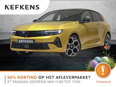 Opel Astra - 1.2 Turbo 136 PK Hybrid Ultimate | DEMO | Kantel/Schuifdak | Elektrische Stoelen | Apple C