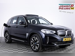 BMW iX3 - Executive 80 kWh | PANORAMADAK | LEDER | EL. STOELEN *2e PAASDAG OPEN