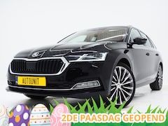 Skoda Octavia Combi - 1.4 TSI iV PHEV Style | Panoramadak | Leder | Canton | HUD | Camera | Massage | Keyless |