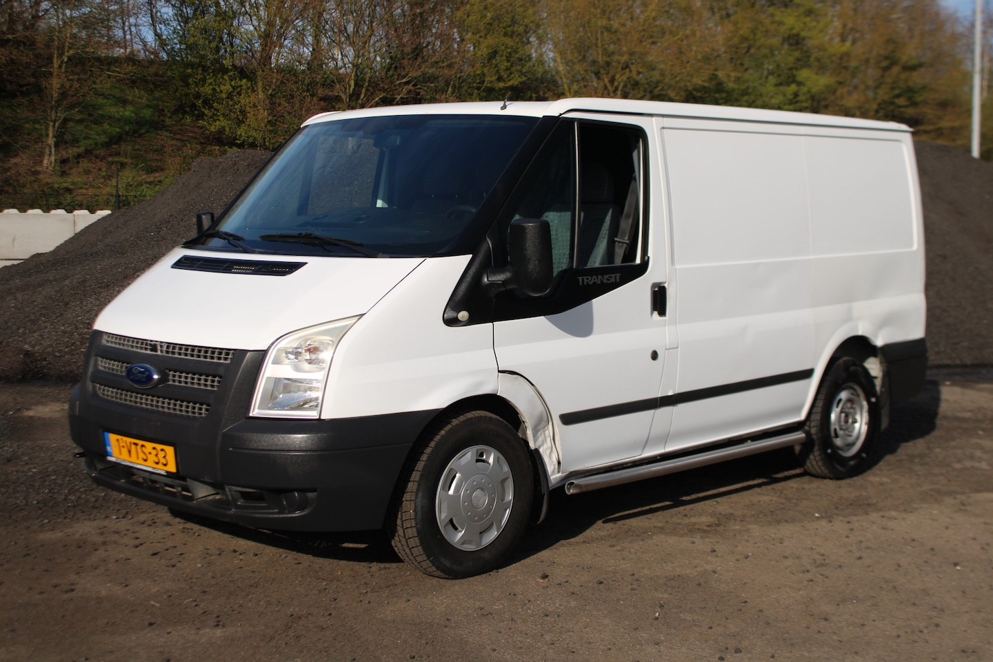 Ford Transit - 280S 2.2 TDCI Ambiente - AutoWereld.nl