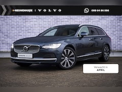 Volvo V90 - 2.0 T8 AWD Inscription | Trekhaak | Luchtvering | Head-up display | Harman & Kardon | 360°