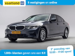 BMW 3-serie - 318i Business Edition Plus Aut. [ LED Leder Apple/Android ]