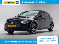 Volkswagen Polo - 1.0 TSI Life NW model [ LED Virtual Adapt.cruise ]