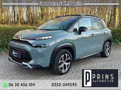 Citroën C3 Aircross - 1.2|Shine|Automaat|Pano|Navi|Camera|Carplay|PDC