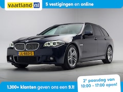 BMW 5-serie Touring - 520i M Sport Edition High Executive Aut. [ HUD Leder Navi prof. Camera Sportstoelen ]