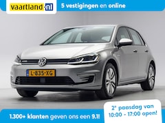 Volkswagen e-Golf - e-Golf [ Virtual LED Navi Adapt.cruise ]