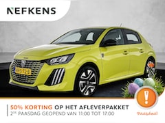 Peugeot e-208 - EV Style 50 kWh 136pk | Accu SOH 99, 8% | Navigatie | Climate Control | Cruise Control | P