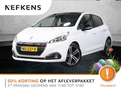 Peugeot 208 - 1.2 110PK GT-line | AUTOMAAT | AppleCarplay/AndroidAuto | Bluetooth | Climate Control | Cr