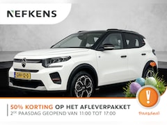 Citroën ë-C3 - Max 113pk 44 kWh | Navigatie | Achterruitrijcamera | 11kw Boordlader | Complete uitvoering