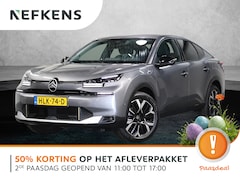 Citroën C4 X - 1.2 Hybrid 136PK Max | 1ste Eigenaar | Head-Up Display | Adaptive Cruise Control | 360'Cam