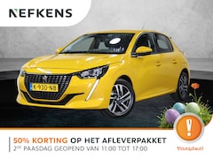 Peugeot 208 - 1.2 100PK Allure | 1ste eigenaar | AppleCarplay/AndroidAuto | Parkeersensoren | FULL LED |