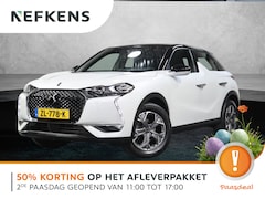 DS 3 Crossback - 1.2 100PK Business | AppleCarPlay/AndroidAuto | Armsteun | Bluetooth | LED | Navigatie | C