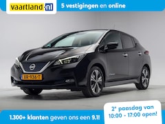 Nissan LEAF - N-Connecta 40 kWh [ Carplay Stoelverwarming 360 Camera ]