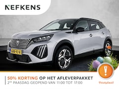 Peugeot e-2008 - SUV EV GT 54 kWh 156pk | Accu SOH 97, 6% | 406km WLTP Actieradius | Navigatie | Camera v+a