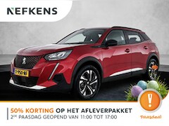 Peugeot e-2008 - SUV EV Allure 50 kWh 136pk | Accu SOH 98, 6% | Lage kilometerstand | Navigatie | Achteruit
