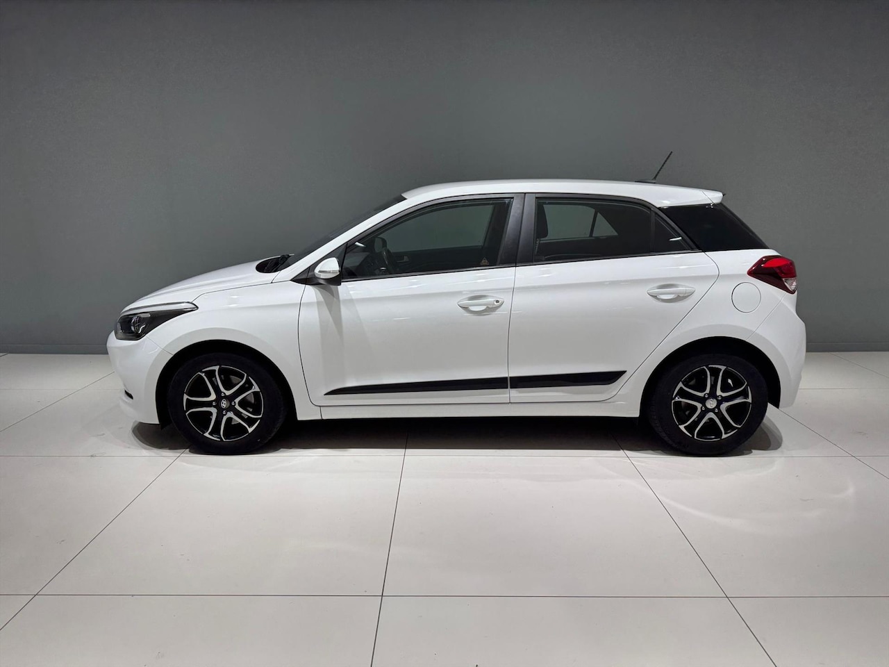 Hyundai i20 - 1.0 T-GDI Blue 100PK Comfort - AutoWereld.nl