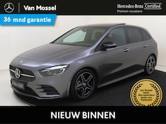 Mercedes-Benz B-klasse - 180 AMG Line Facelift /Panoramadak /Nightpakket /18 Inch /14.403 KM