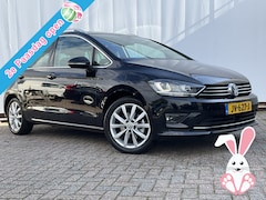 Volkswagen Golf Sportsvan - 1.4 TSI Highline Automaat Trekhaak Adap.Cruise Nav/Cam Stoelverw Hoogzitter