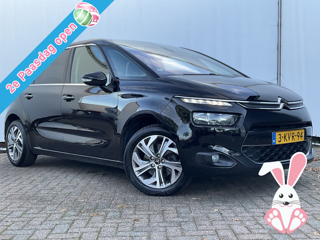 Citroën C4 Picasso - 1.6 Intensive Trekhaak Nav/Cruise Camera Led NL-Auto Voll.Onderhouden. - AutoWereld.nl