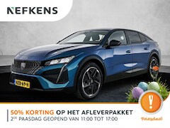 Peugeot e-408 - Allure 58 kWh 210pk | Accu SOH 99, 1% | 453km WLTP Actieradius | Lage kilometerstand | Nav