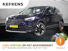 Opel Grandland X - 130pk Innovation | 1ste eigenaar | Panoramadak | Camera | LED Koplampen | Elektrische Acht