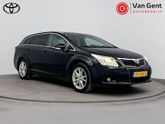 Toyota Avensis Wagon - 1.8 VVTi Business | Trekhaak | Navigatie | Cruise Control | Clima | Parkeersensoren voor/a