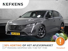 Peugeot 308 - 1.6 Plug-in Hybrid 180PK Allure Avantage | 1ste eigenaar | AppleCarPlay/AndroidAuto | Navi