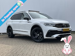 Volkswagen Tiguan Allspace - 1.5 TSI R-Line 7p. Pano.dak Stoelverw. Carplay Business+