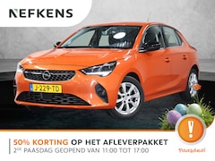 Opel Corsa - Elegance 100PK | 1e eigenaar | Camera | AppleCarPlay/AndroidAuto | Armsteun | LED lampen |