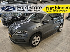 Skoda Karoq - 1.0 TSI 115 pk Edition | Stoelverw. | Apple Carplay | Cruise | PDC | 17" | Pr. glass