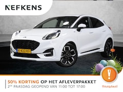 Ford Puma - 125PK Hybrid ST-Line X | B&O | Winterpack | Camera | Climate Control | Adaptieve Cruise Co