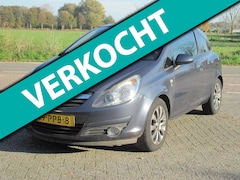 Opel Corsa - 1.2-16V Color Edition