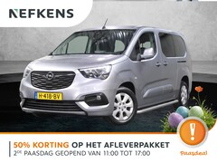 Opel Combo Tour - 110PK L2H1 Edition | 1ste eigenaar | AppleCarplay/Android Auto | 7 persoons | Camera | Stu