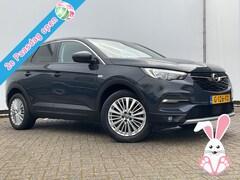 Opel Grandland X - 1.2 Turbo Innovation Aut8 Navi Camera DAB Hoge zit