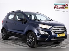 Ford EcoSport - 1.0 EcoBoost Trend Ultimate | NAVI | AIRCO | VELGEN *GOEDE VRIJDAG + 2e PAASDAG OPEN