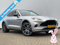 Aston Martin DBX - 4.0 V8 360° Memory Stoelverw/koeling Sfeerverl Pano Lightning Silver